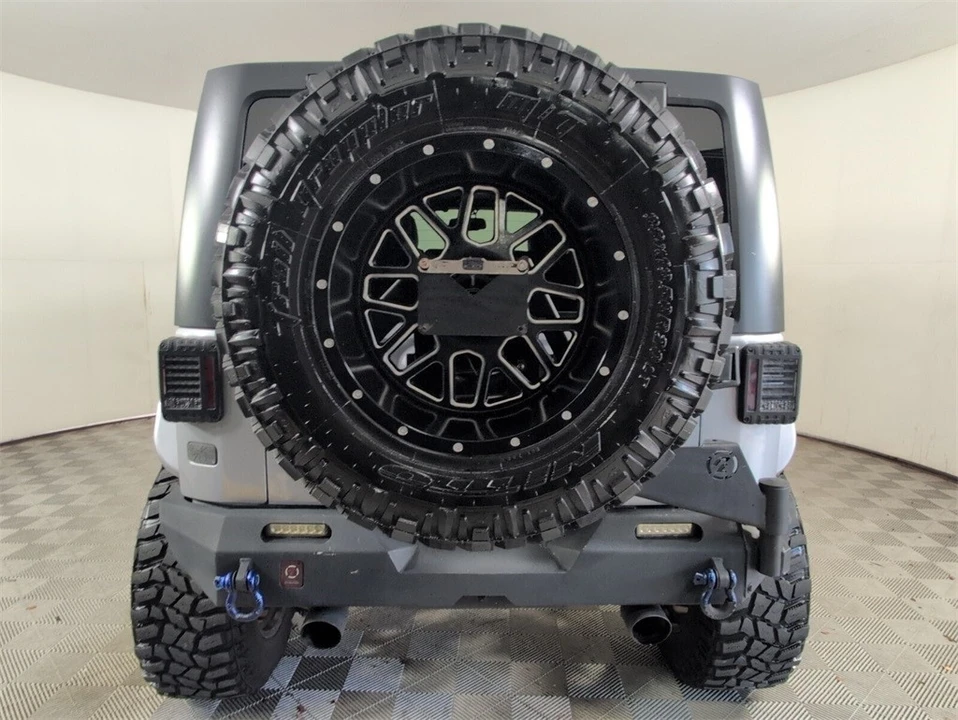 2016 Jeep JK Wrangler - Image 11 of 12