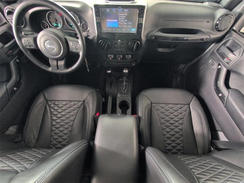 2016 Jeep JK Wrangler - Image 8 of 12