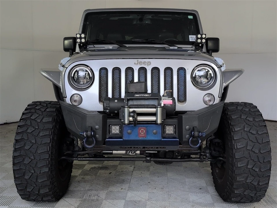 2016 Jeep JK Wrangler - Image 3 of 12