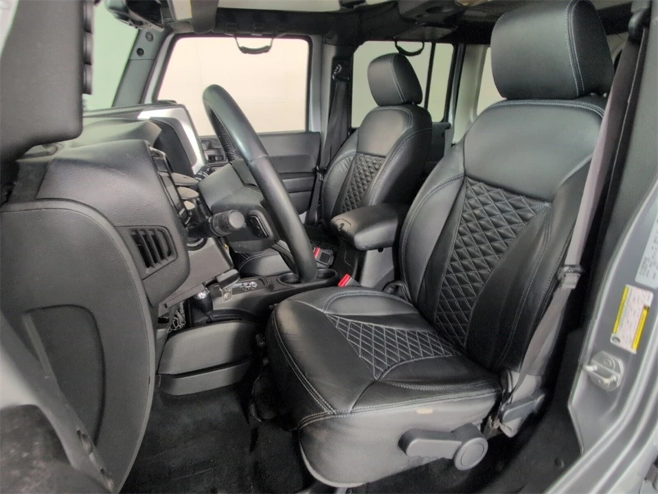 2016 Jeep JK Wrangler - Image 5 of 12