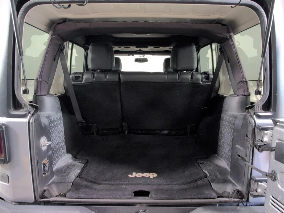 2016 Jeep JK Wrangler - Image 10 of 12