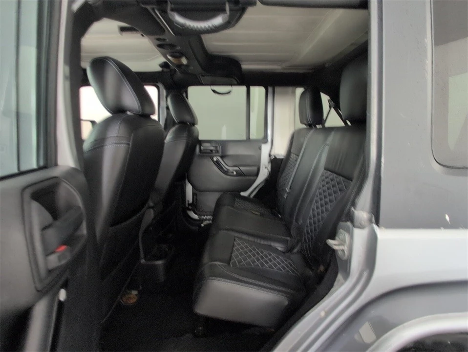 2016 Jeep JK Wrangler - Image 6 of 12