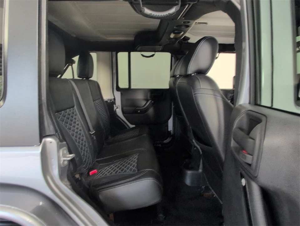 2016 Jeep JK Wrangler - Image 12 of 12