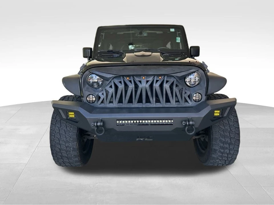 2016 Jeep JK Wrangler - Image 11 of 12