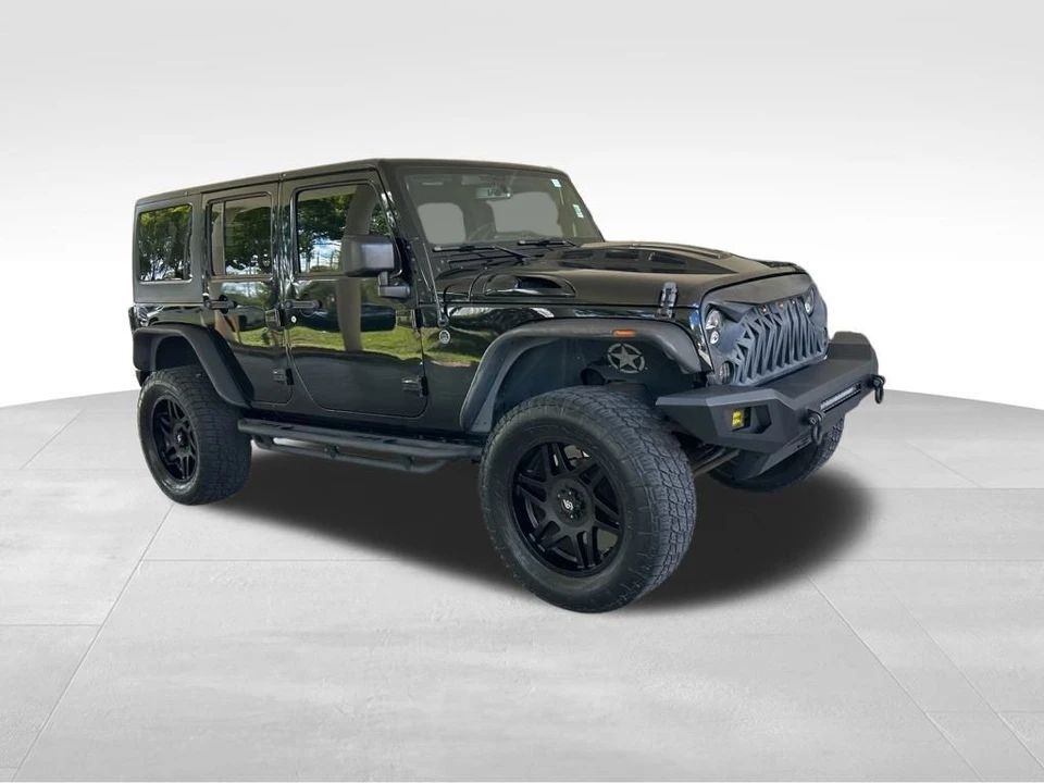 2016 Jeep JK Wrangler - Image 2 of 12