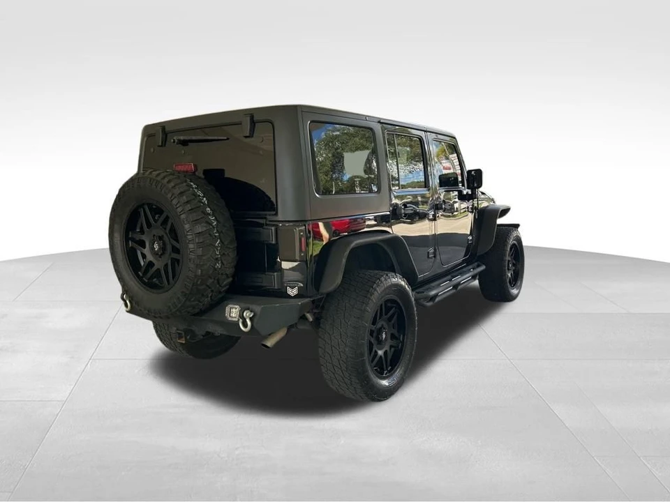2016 Jeep JK Wrangler - Image 3 of 12