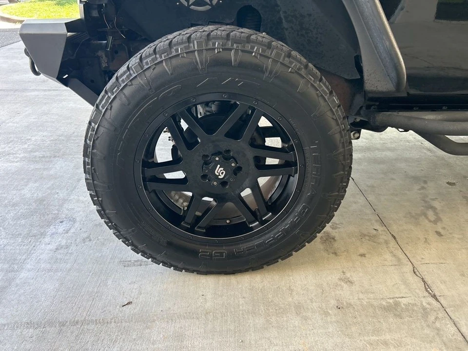2016 Jeep JK Wrangler - Image 12 of 12