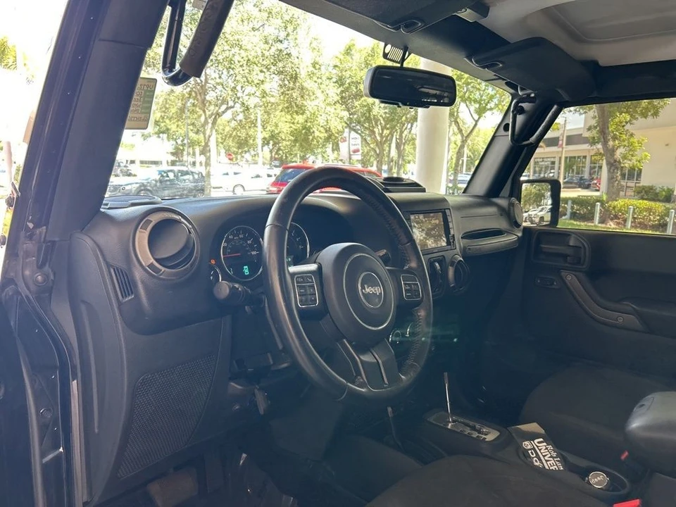 2016 Jeep JK Wrangler - Image 6 of 12