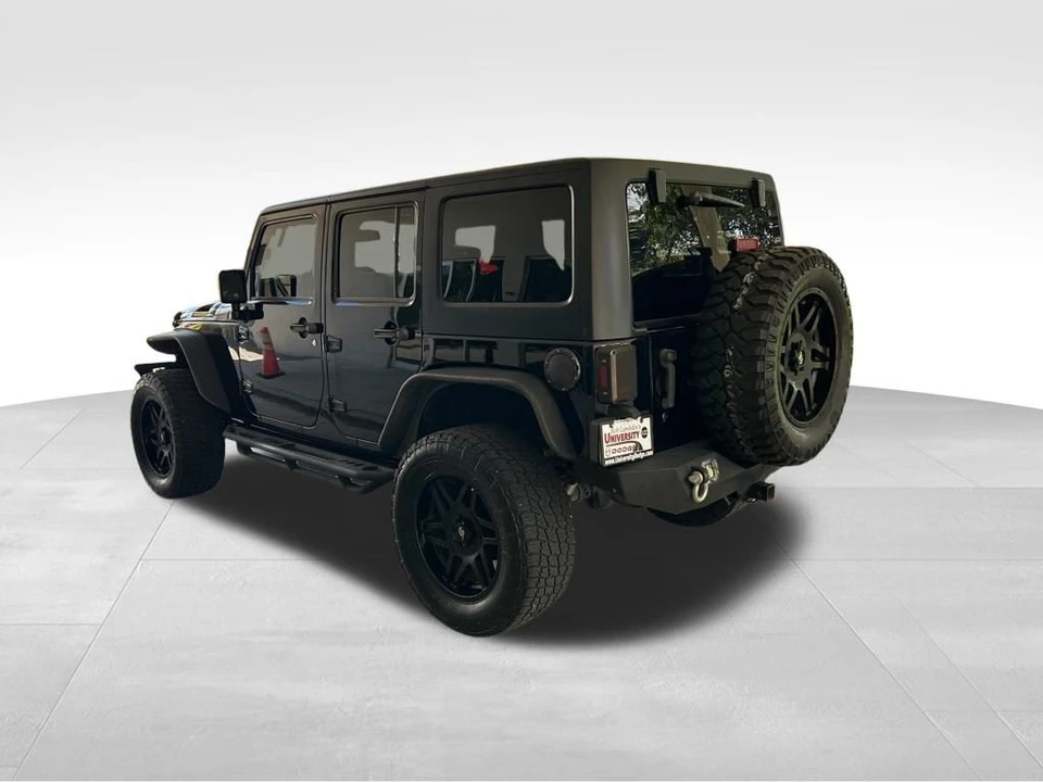 2016 Jeep JK Wrangler - Image 4 of 12