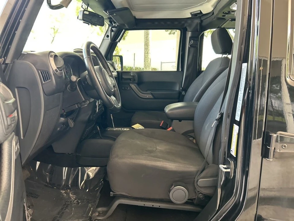 2016 Jeep JK Wrangler - Image 5 of 12