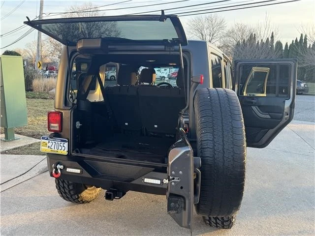 2016 Jeep JK Wrangler - Image 17 of 21