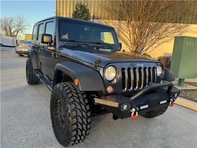 2016 Jeep JK Wrangler - Image 14 of 21