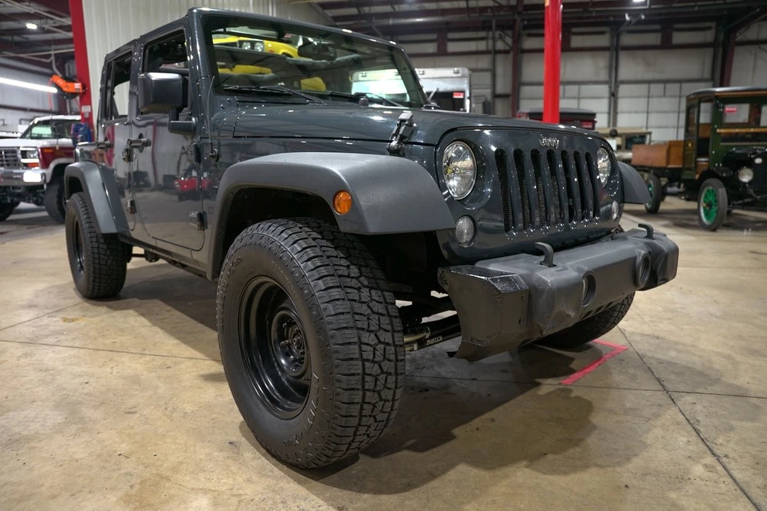 2016 Jeep JK Wrangler - Image 12 of 12
