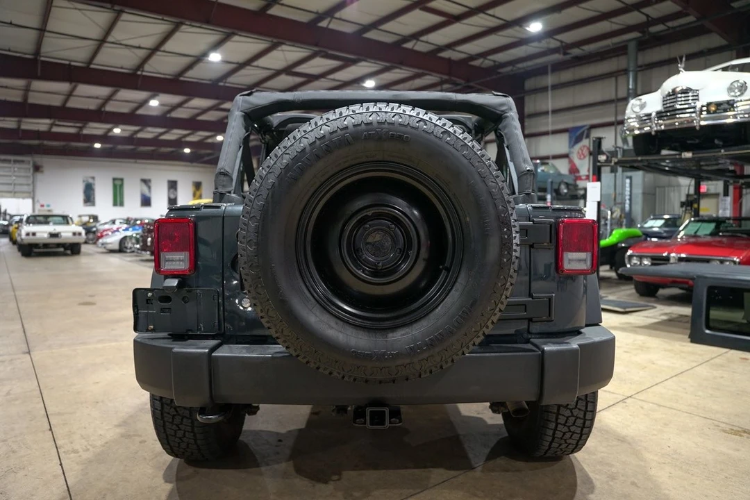 2016 Jeep JK Wrangler - Image 7 of 12