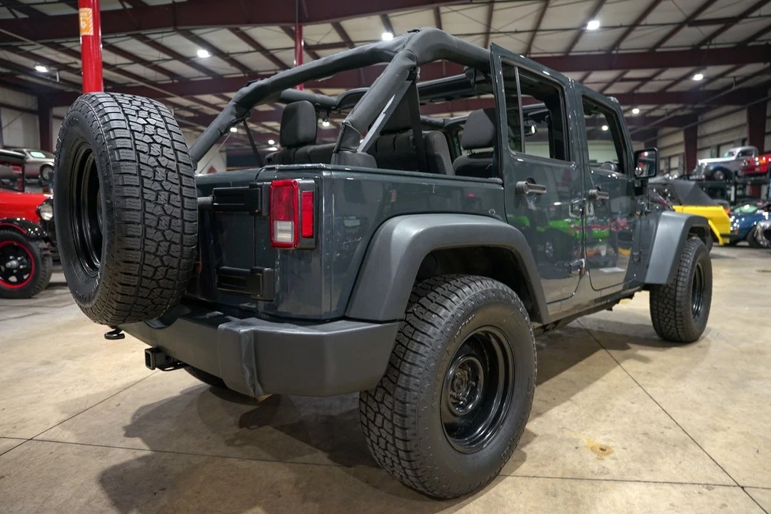 2016 Jeep JK Wrangler - Image 8 of 12