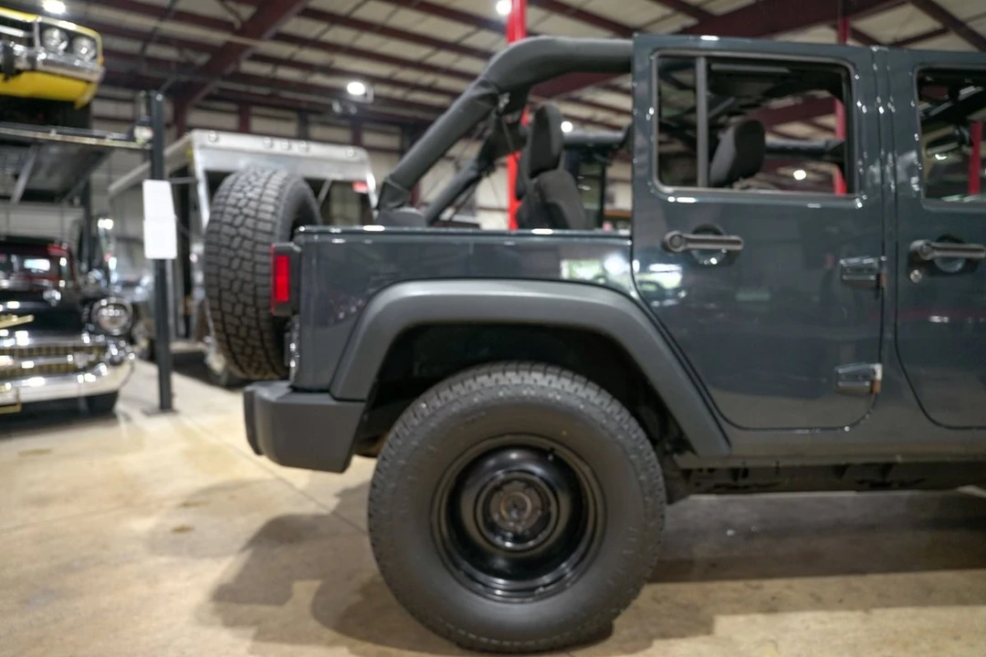 2016 Jeep JK Wrangler - Image 9 of 12