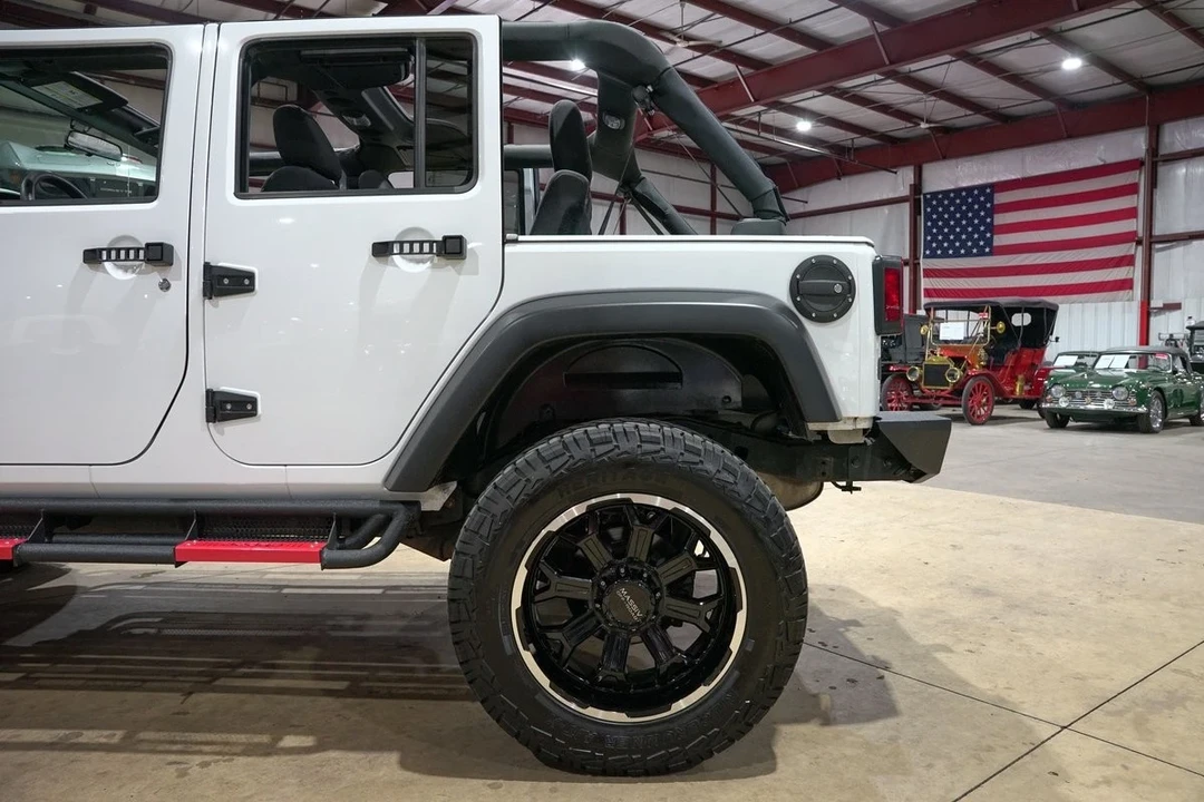 2016 Jeep JK Wrangler - Image 5 of 12