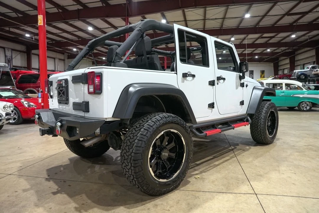 2016 Jeep JK Wrangler - Image 8 of 12