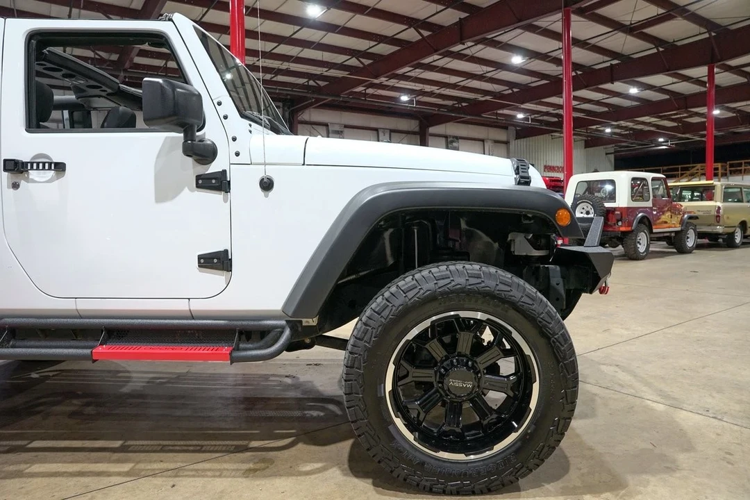 2016 Jeep JK Wrangler - Image 11 of 12