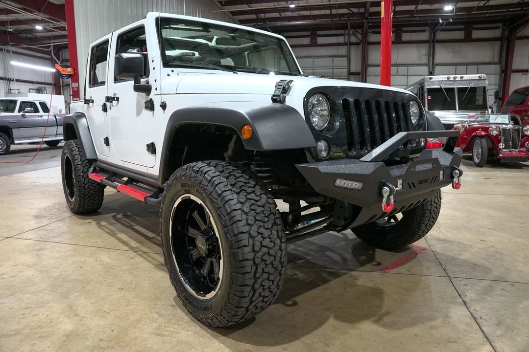 2016 Jeep JK Wrangler - Image 12 of 12