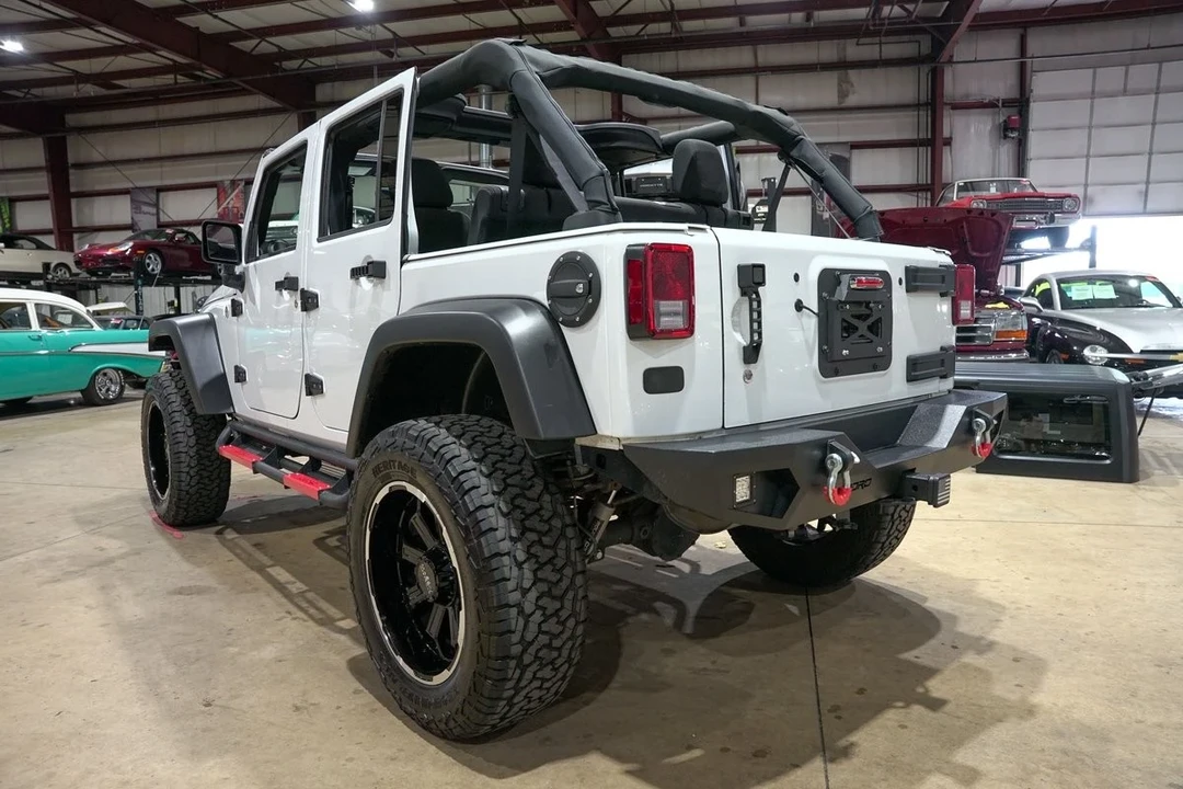 2016 Jeep JK Wrangler - Image 6 of 12