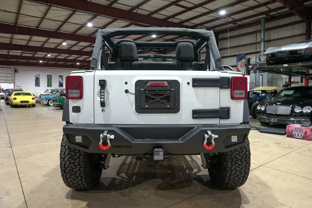 2016 Jeep JK Wrangler - Image 7 of 12