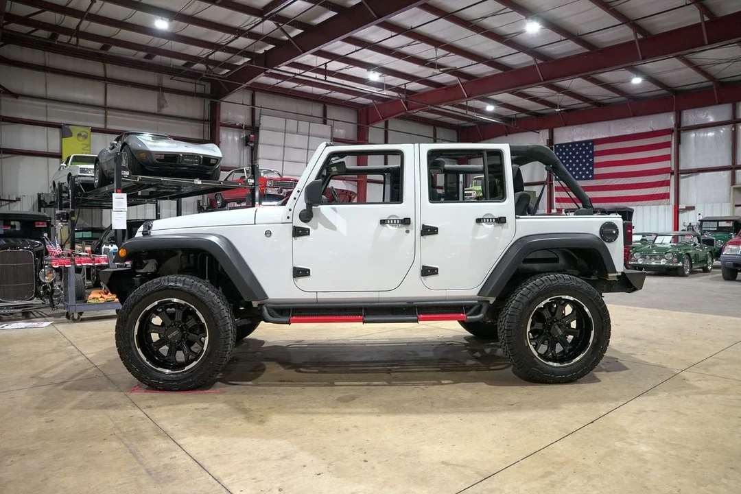 2016 Jeep JK Wrangler - Image 4 of 12