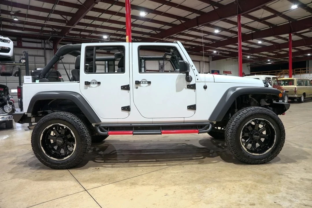 2016 Jeep JK Wrangler - Image 10 of 12