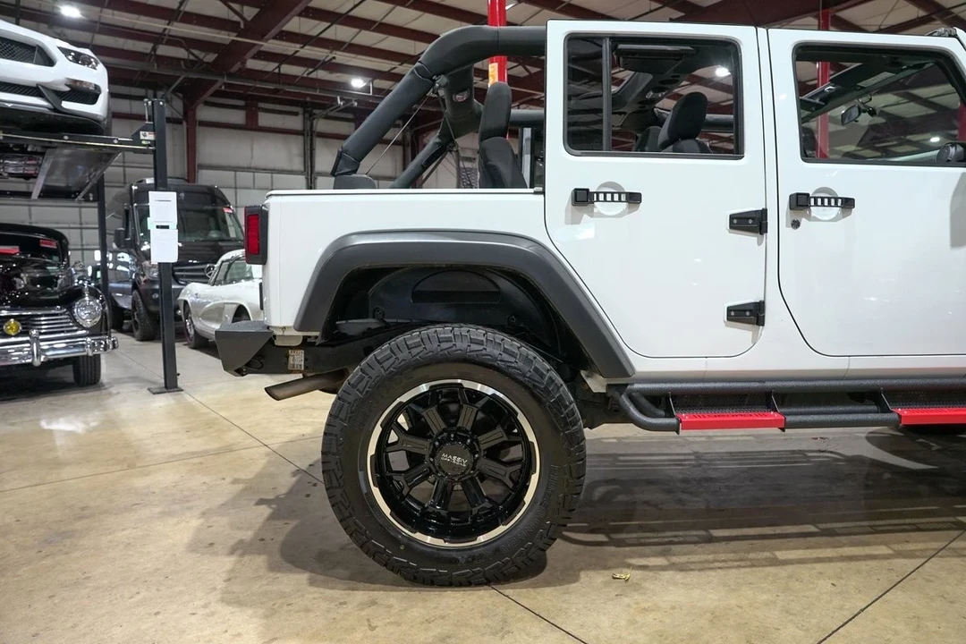 2016 Jeep JK Wrangler - Image 9 of 12