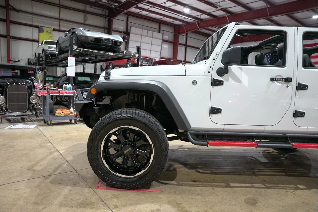 2016 Jeep JK Wrangler - Image 3 of 12