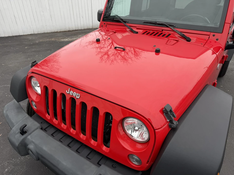 2016 Jeep JK Wrangler - Image 28 of 31