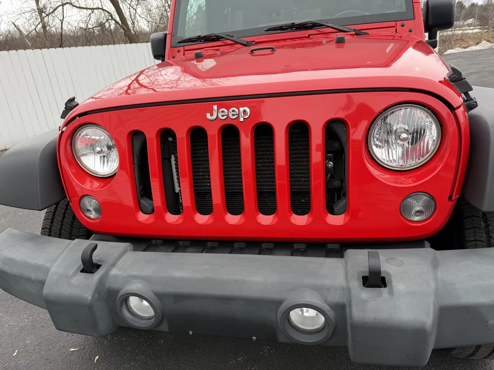 2016 Jeep JK Wrangler - Image 26 of 31