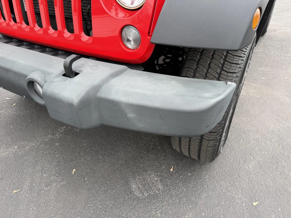 2016 Jeep JK Wrangler - Image 29 of 31