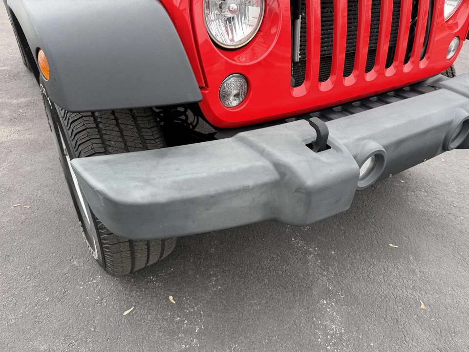 2016 Jeep JK Wrangler - Image 24 of 31