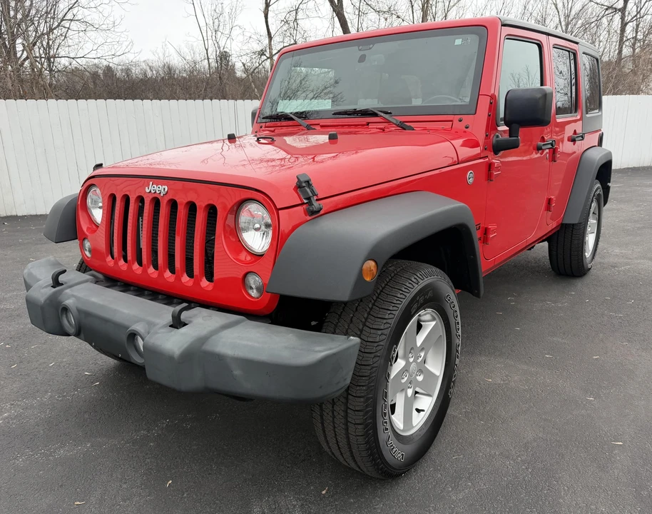 2016 Jeep JK Wrangler - Image 6 of 31