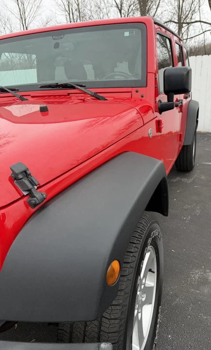 2016 Jeep JK Wrangler - Image 31 of 31
