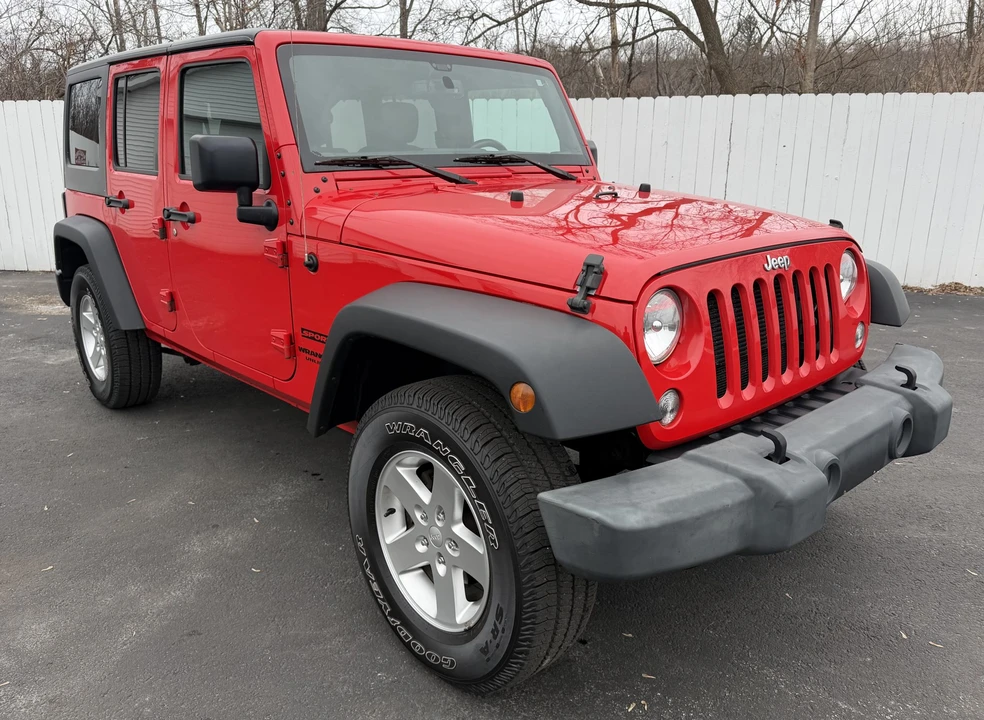 2016 Jeep JK Wrangler - Image 2 of 31