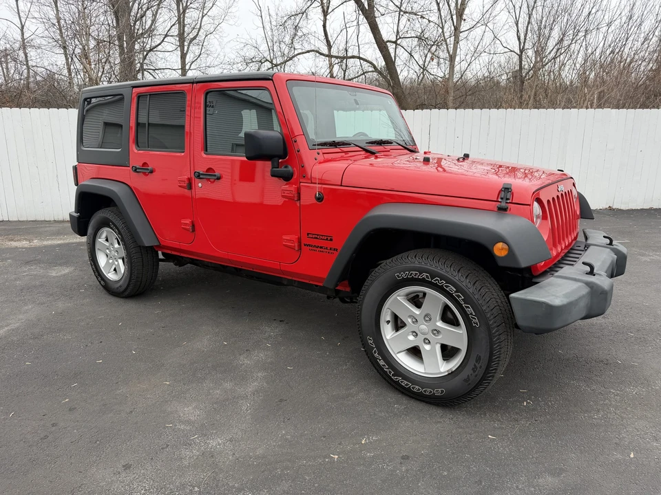 2016 Jeep JK Wrangler - Image 23 of 31