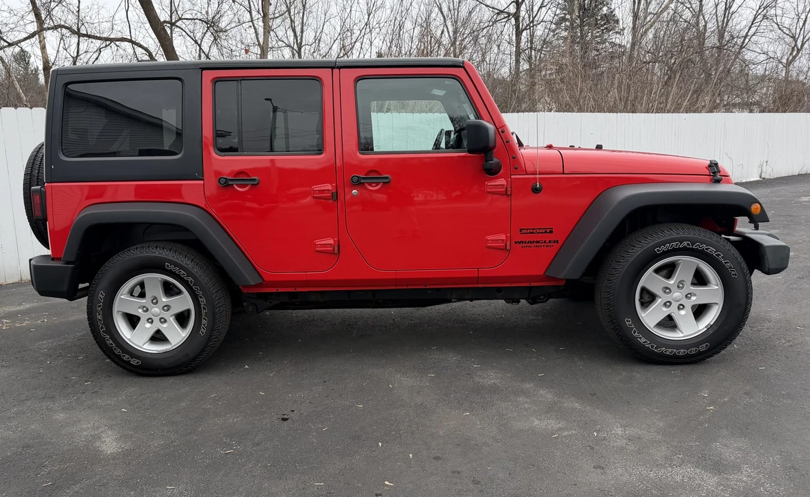 2016 Jeep JK Wrangler - Image 22 of 31