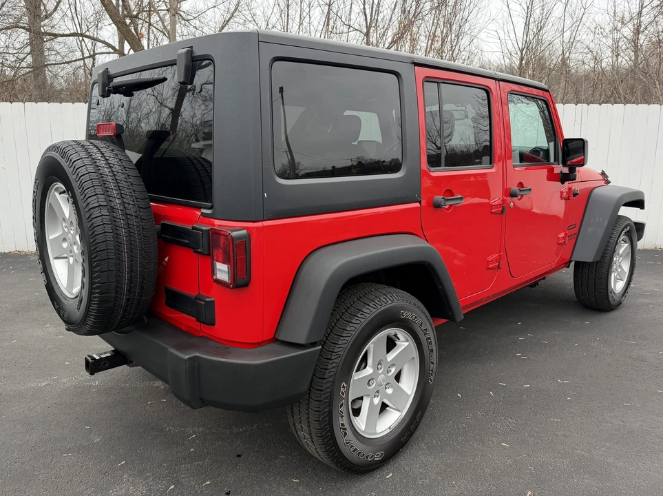 2016 Jeep JK Wrangler - Image 20 of 31