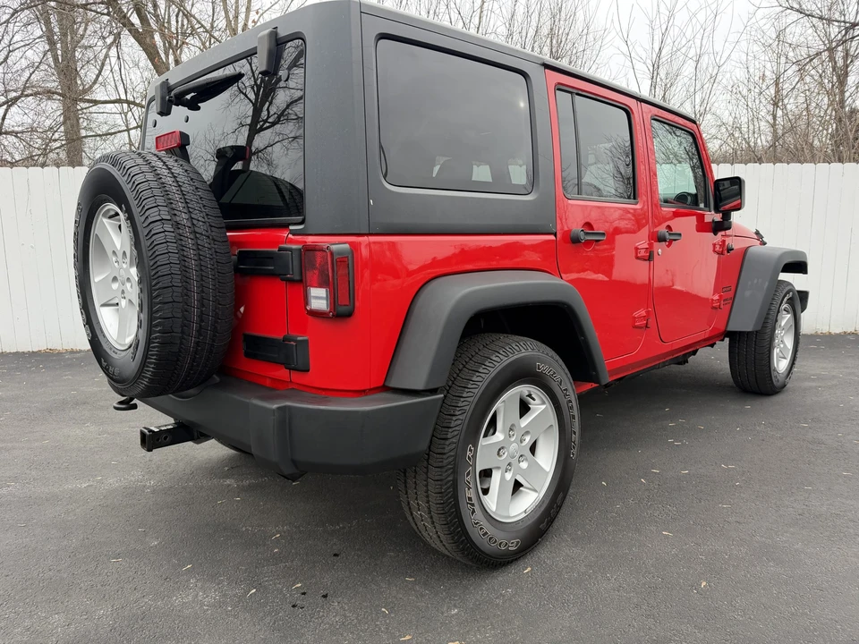 2016 Jeep JK Wrangler - Image 19 of 31