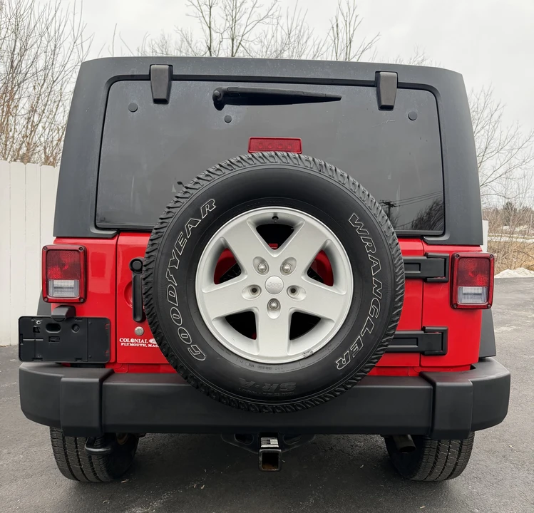 2016 Jeep JK Wrangler - Image 17 of 31