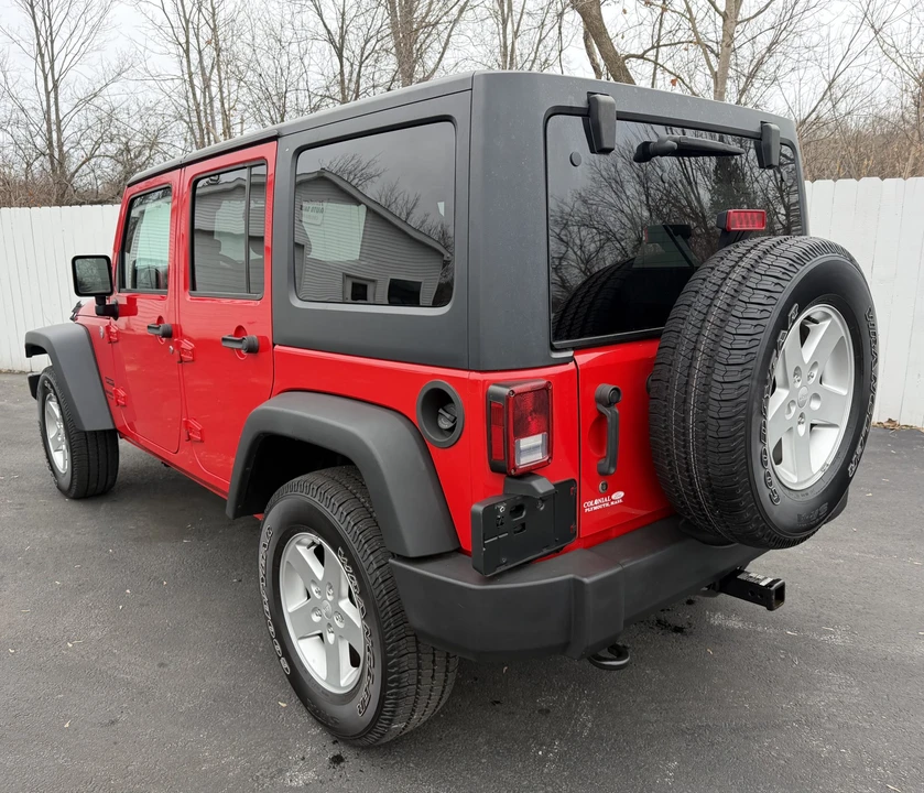 2016 Jeep JK Wrangler - Image 16 of 31