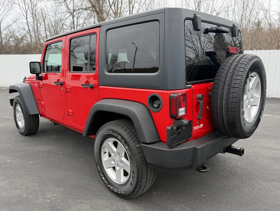 2016 Jeep JK Wrangler - Image 15 of 31