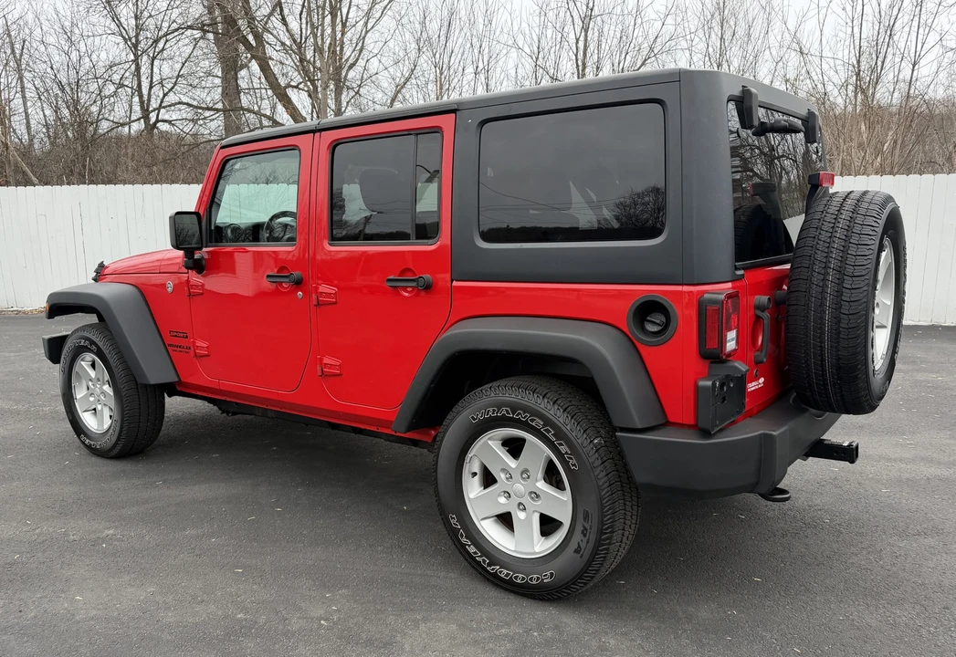 2016 Jeep JK Wrangler - Image 14 of 31