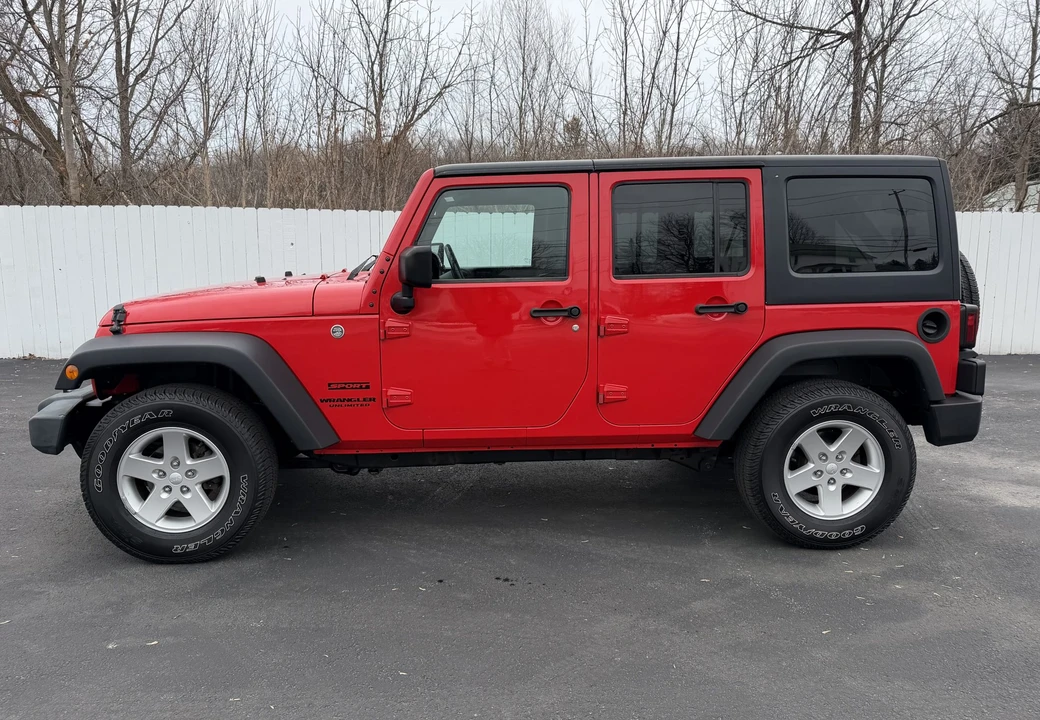 2016 Jeep JK Wrangler - Image 13 of 31