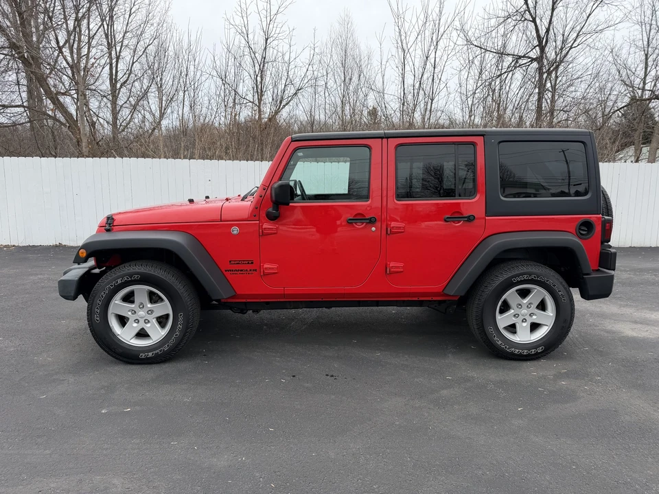 2016 Jeep JK Wrangler - Image 12 of 31