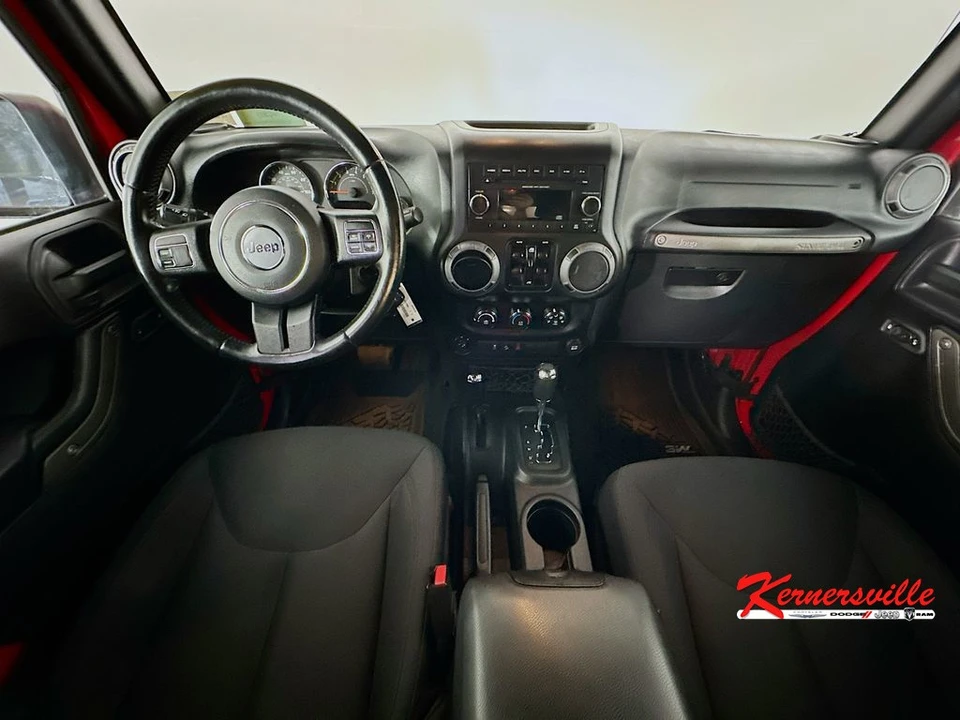 2016 Jeep JK Wrangler - Image 10 of 24