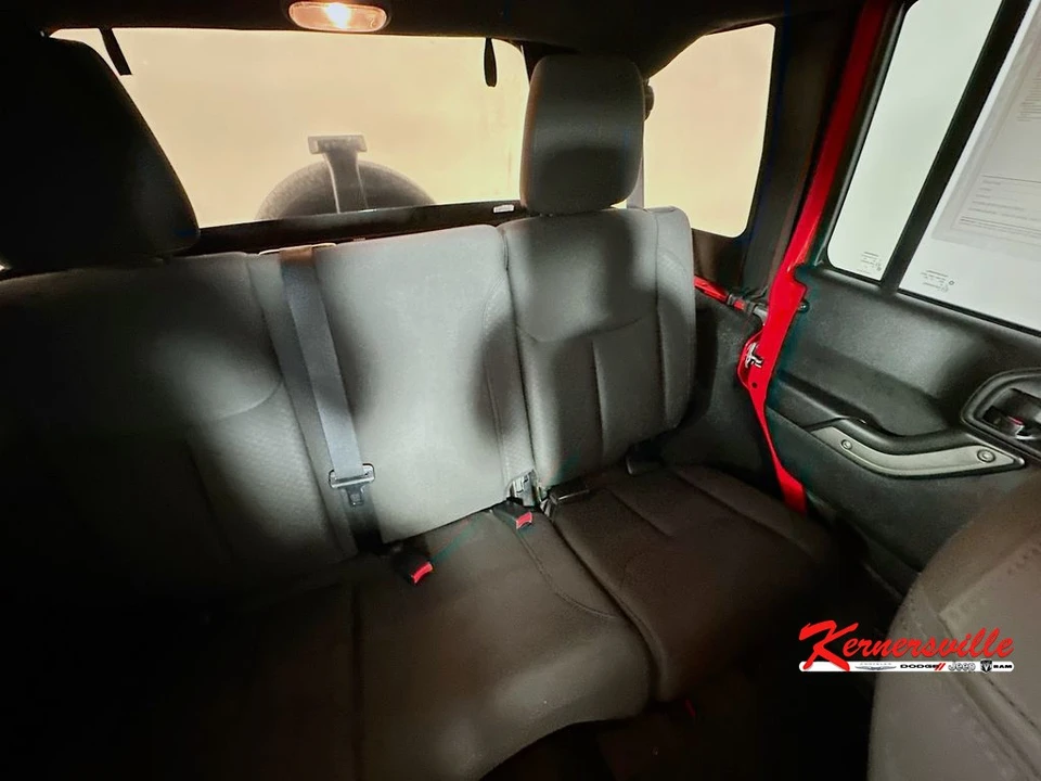 2016 Jeep JK Wrangler - Image 14 of 24