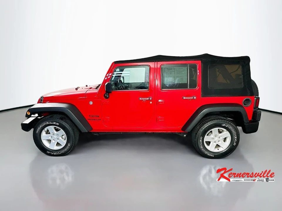 2016 Jeep JK Wrangler - Image 4 of 24